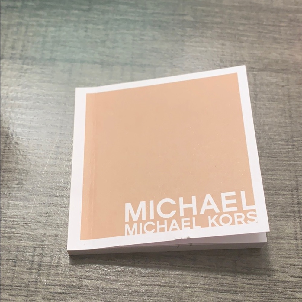 Rose Gold Michael Kors Watch - Picture 7 of 7